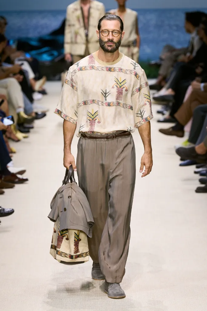 Giorgio Armani 26SS M 047